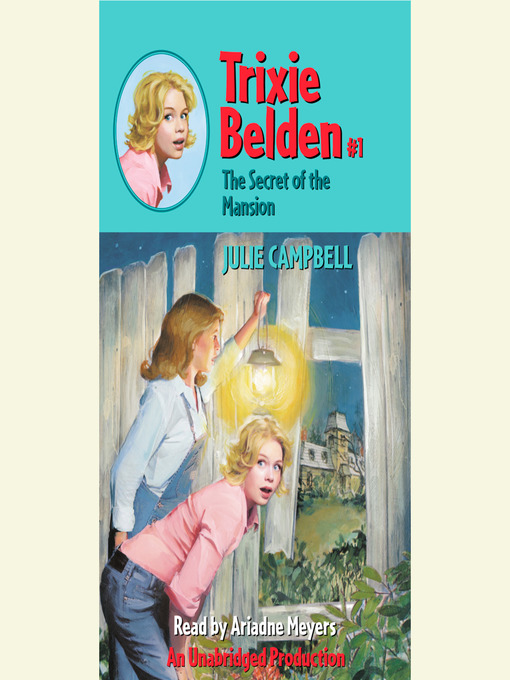 Title details for The Secret of the Mansion by Julie Campbell - Wait list